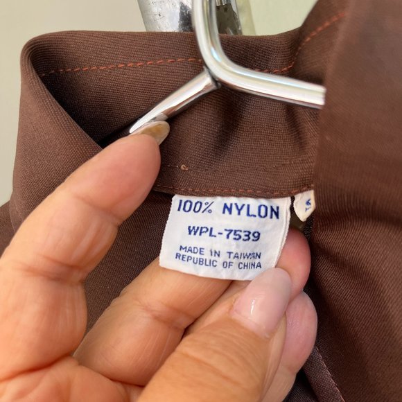 Authentic Woman's Seventies Shirt - Vintage - Picture 4 of 6